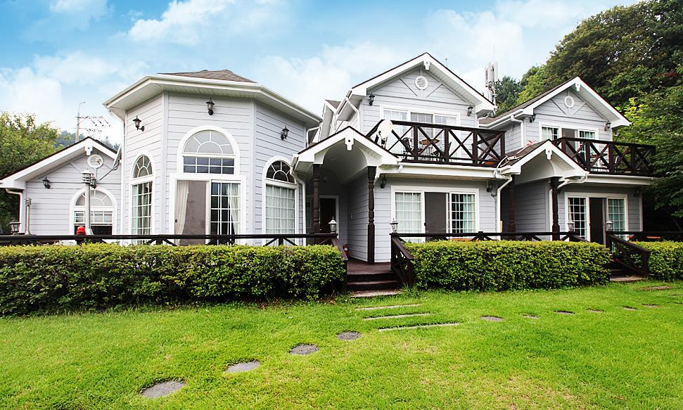 Bluesky Pension Gapyeong Exterior foto